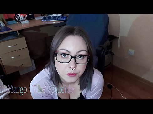 ❤️ Сексуальная Девушка В Очках Глубоко Сосет Фаллоимитатор На Камеру ️ Секс видео на нашем сайте ❌