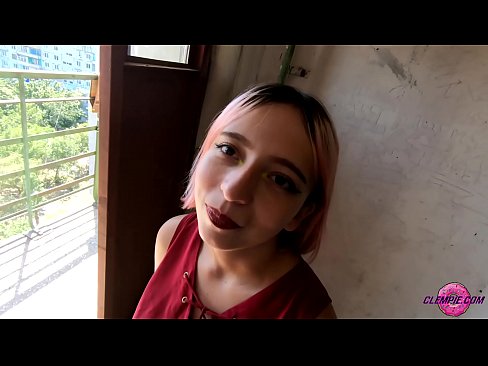 ❤️ Студентка Чувственно Отсасывает Незнакомцу на Заброшке - Обкончал Лицо ️ Секс видео на нашем сайте ❌